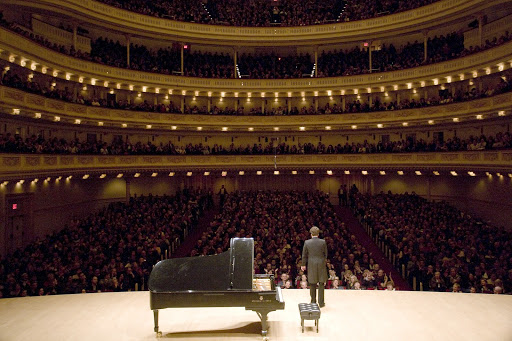 Carnegie Hall 27.01.12 by Jennifer Taylor